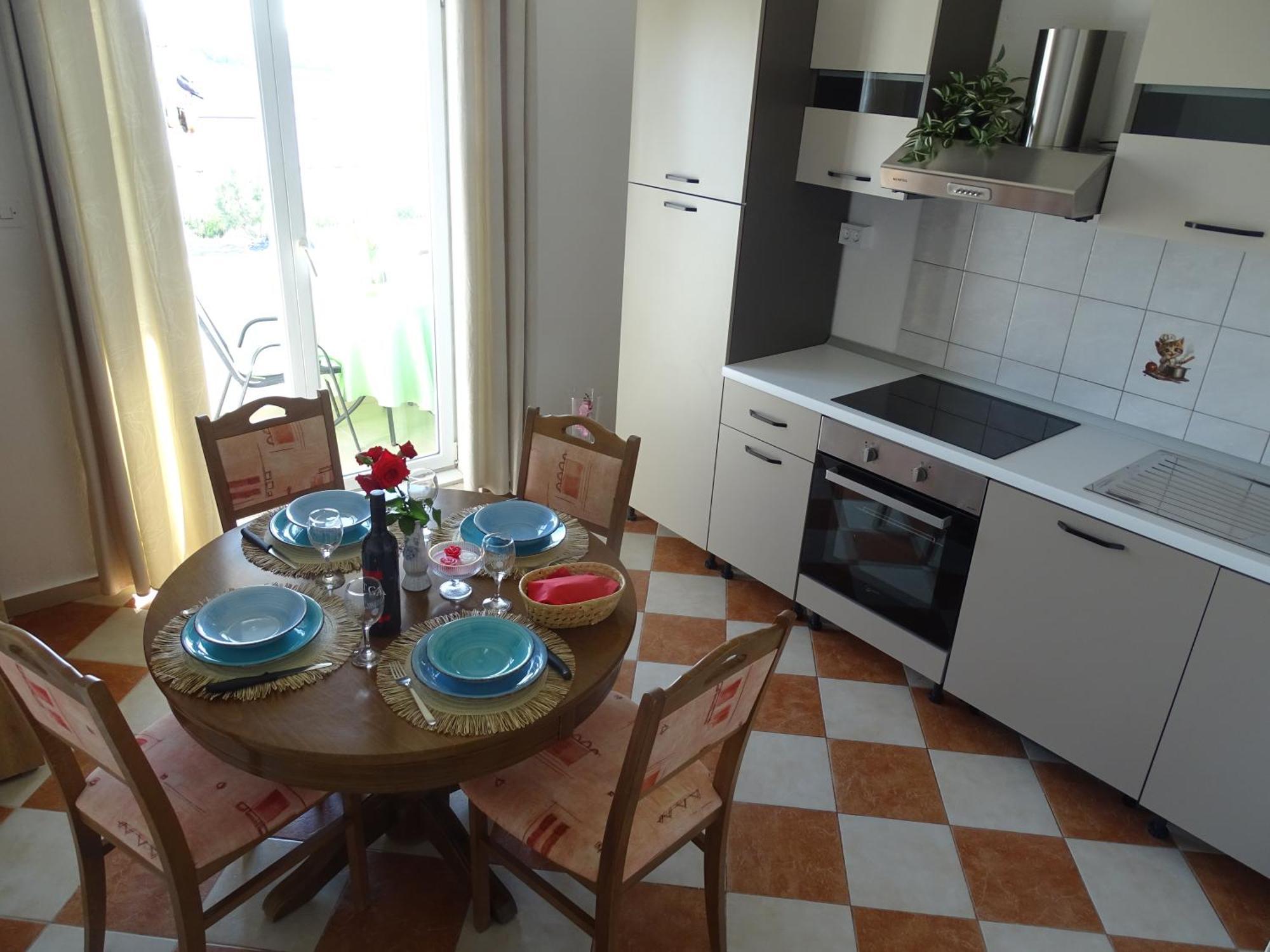 Apartments Sime Dinjiška Εξωτερικό φωτογραφία