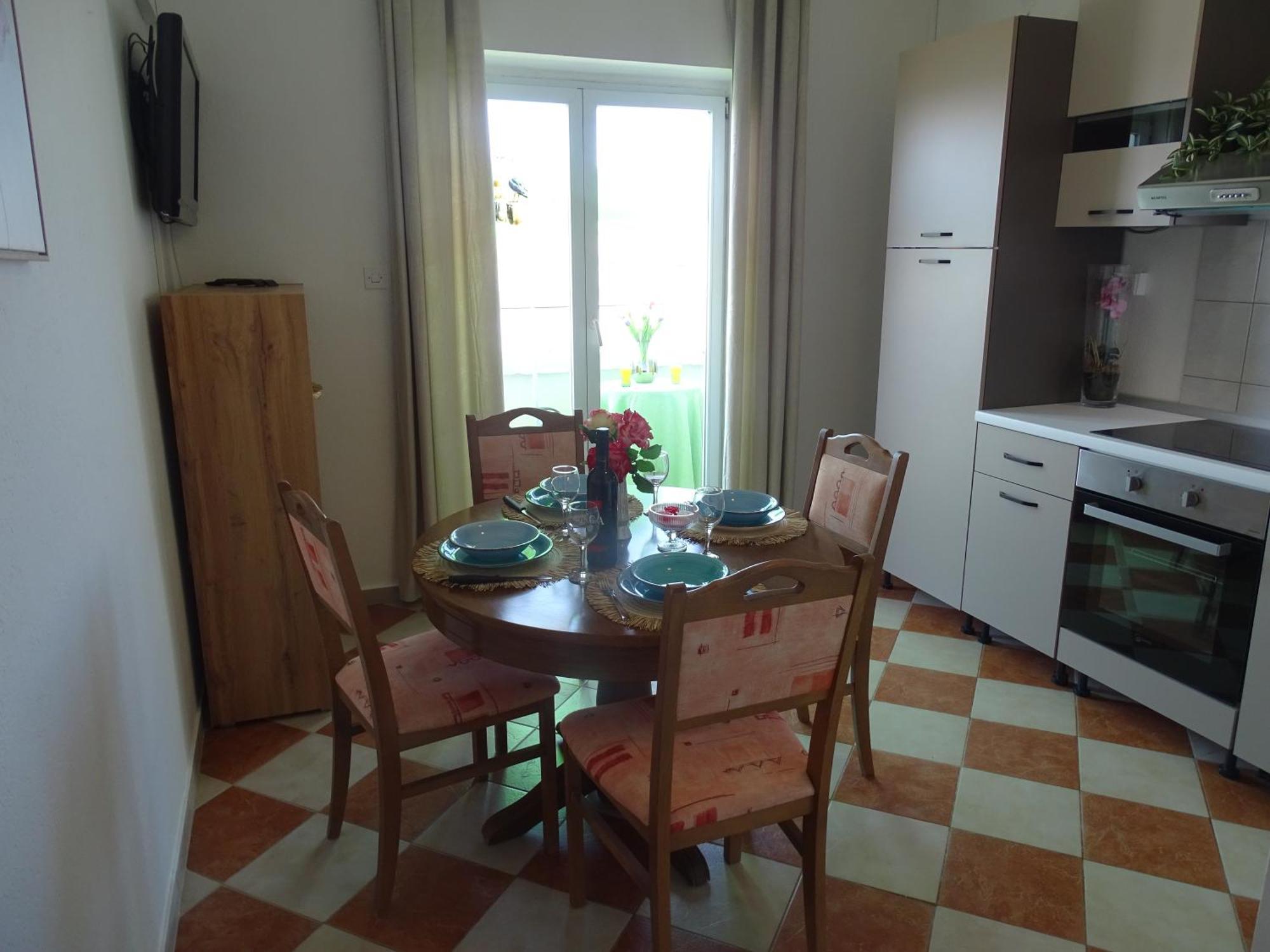 Apartments Sime Dinjiška Εξωτερικό φωτογραφία
