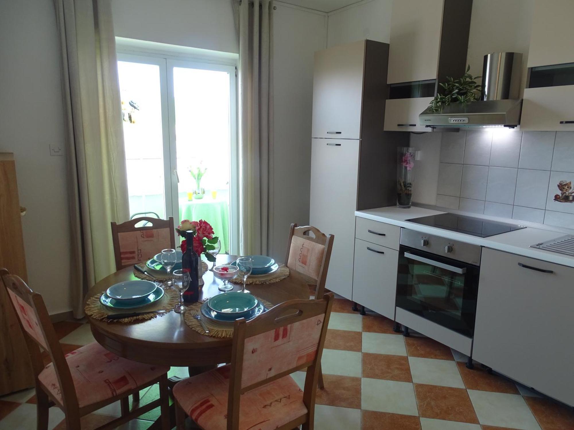 Apartments Sime Dinjiška Εξωτερικό φωτογραφία