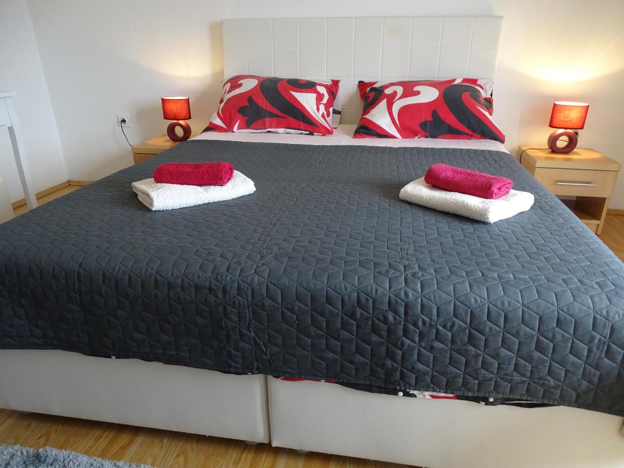 Apartments Sime Dinjiška Εξωτερικό φωτογραφία