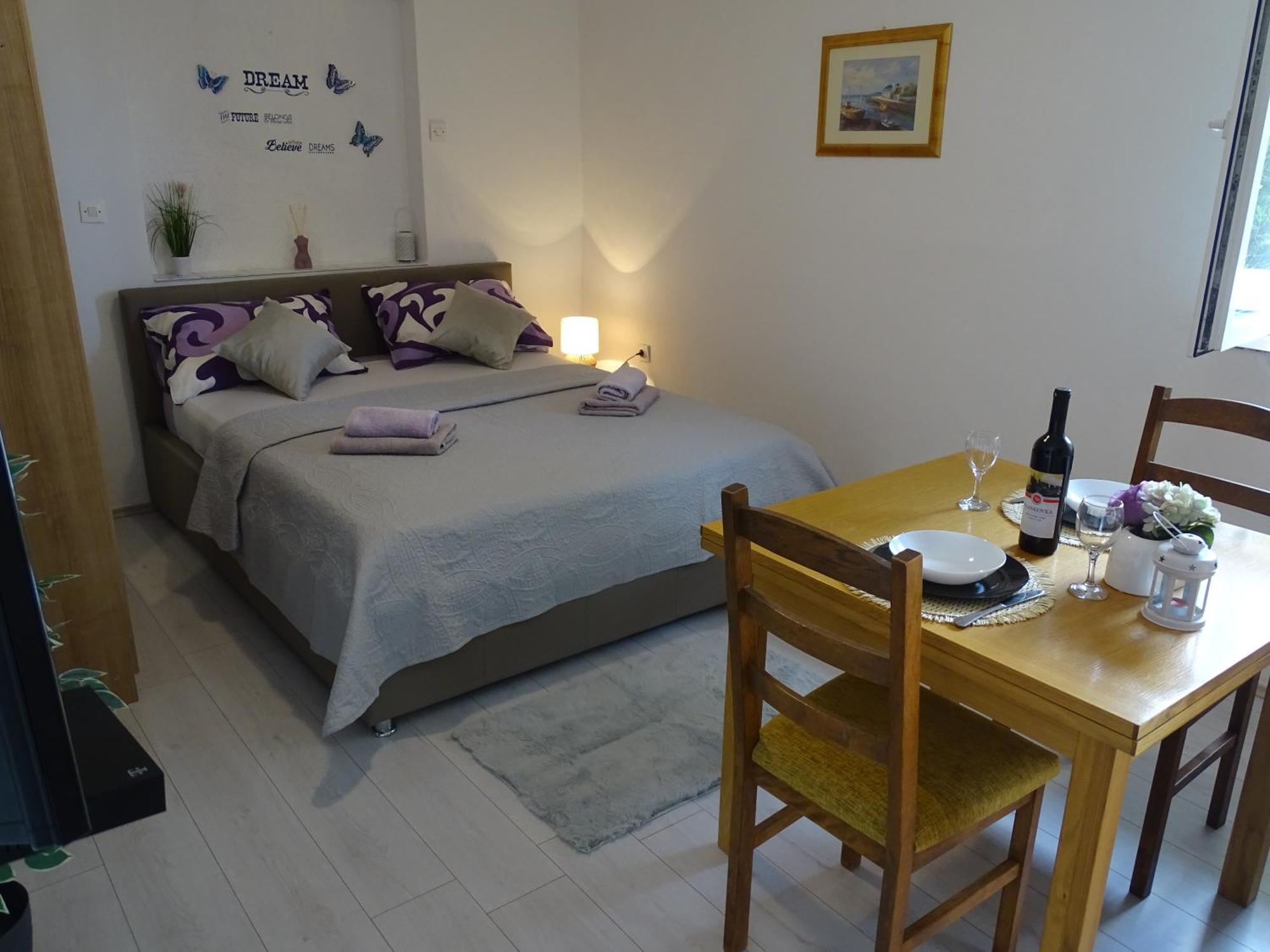 Apartments Sime Dinjiška Εξωτερικό φωτογραφία
